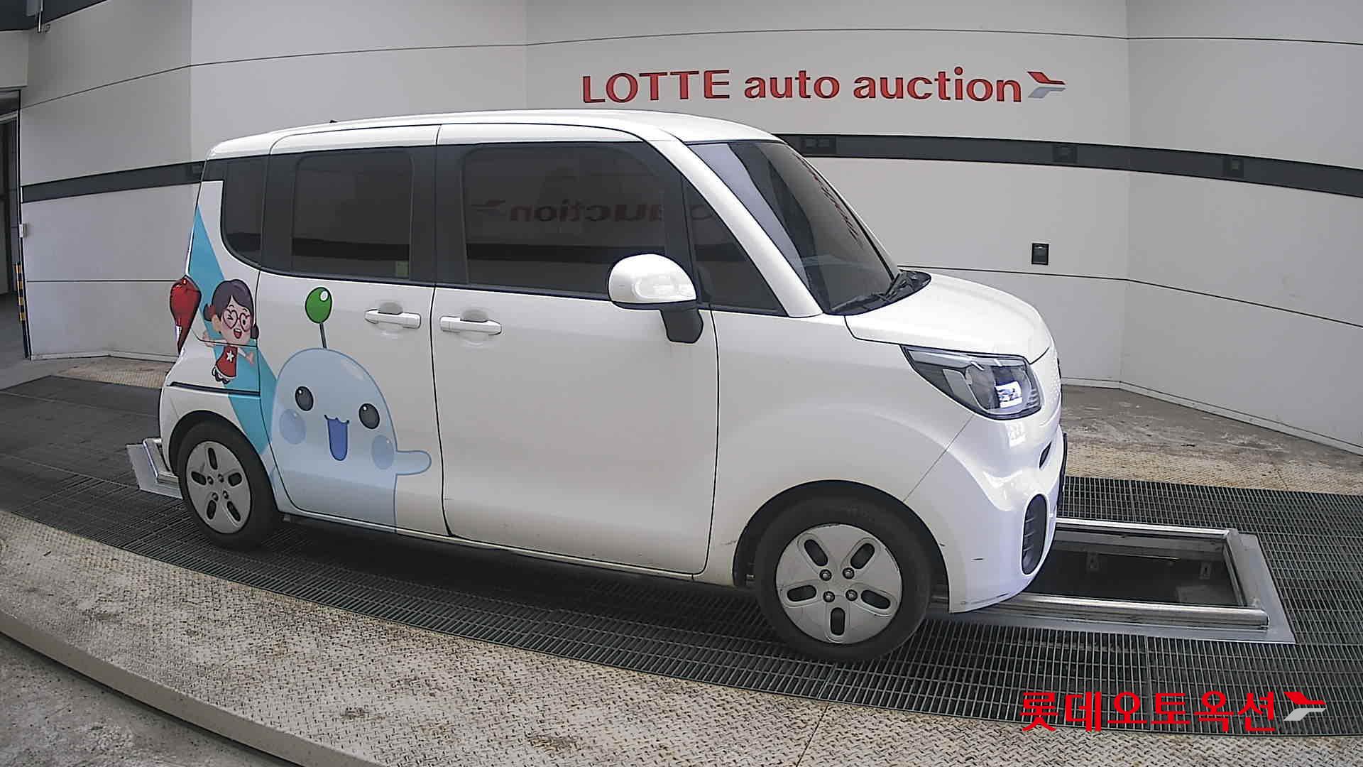 Kia Ray - 22