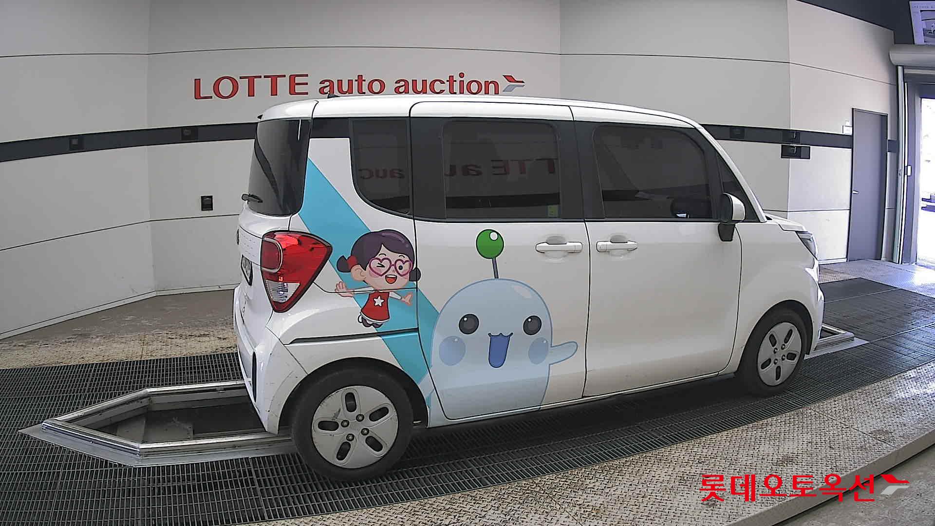 Kia Ray - 20