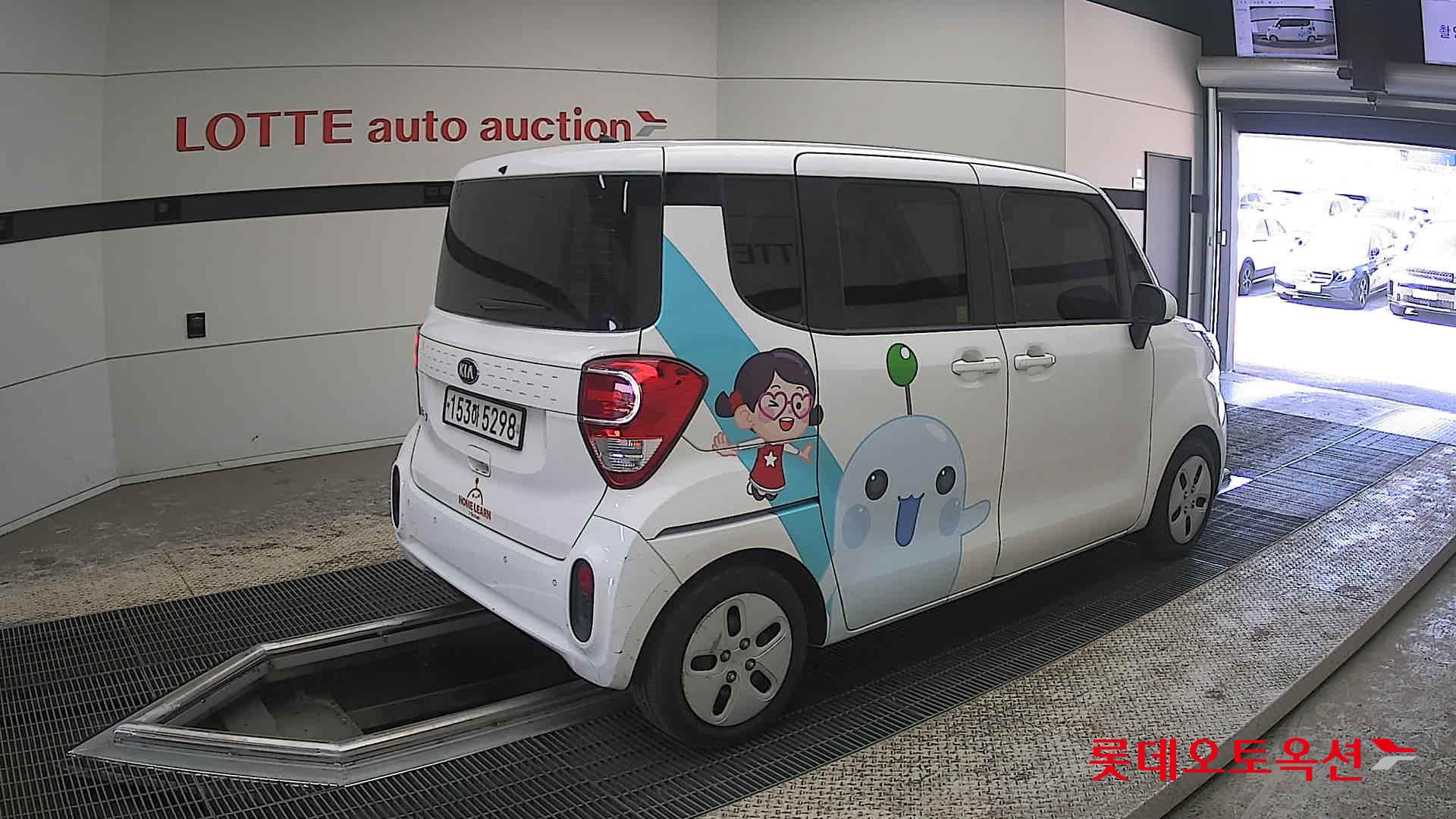Kia Ray - 19