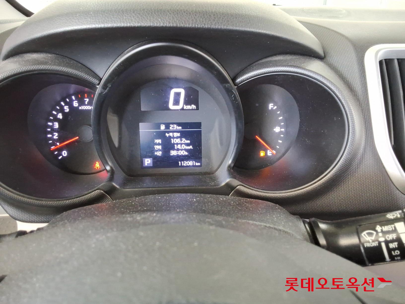 Kia Ray - 31