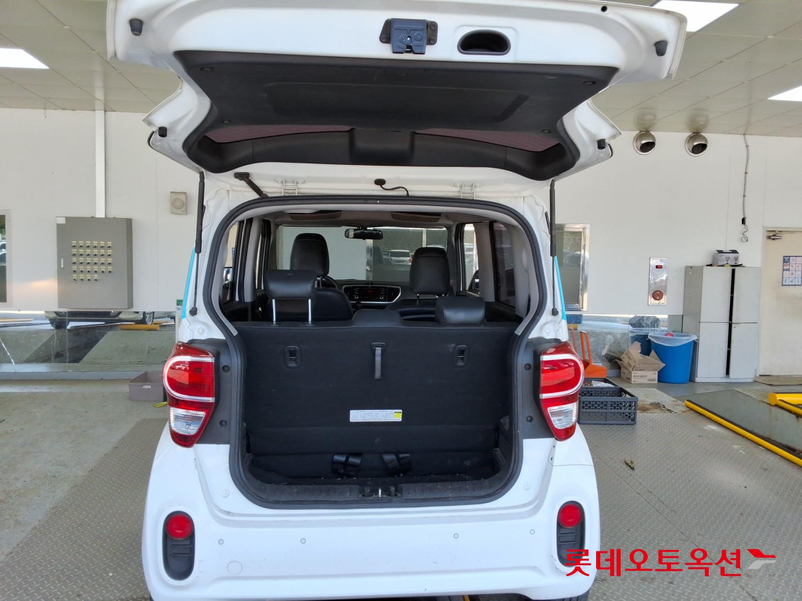 Kia Ray - 9