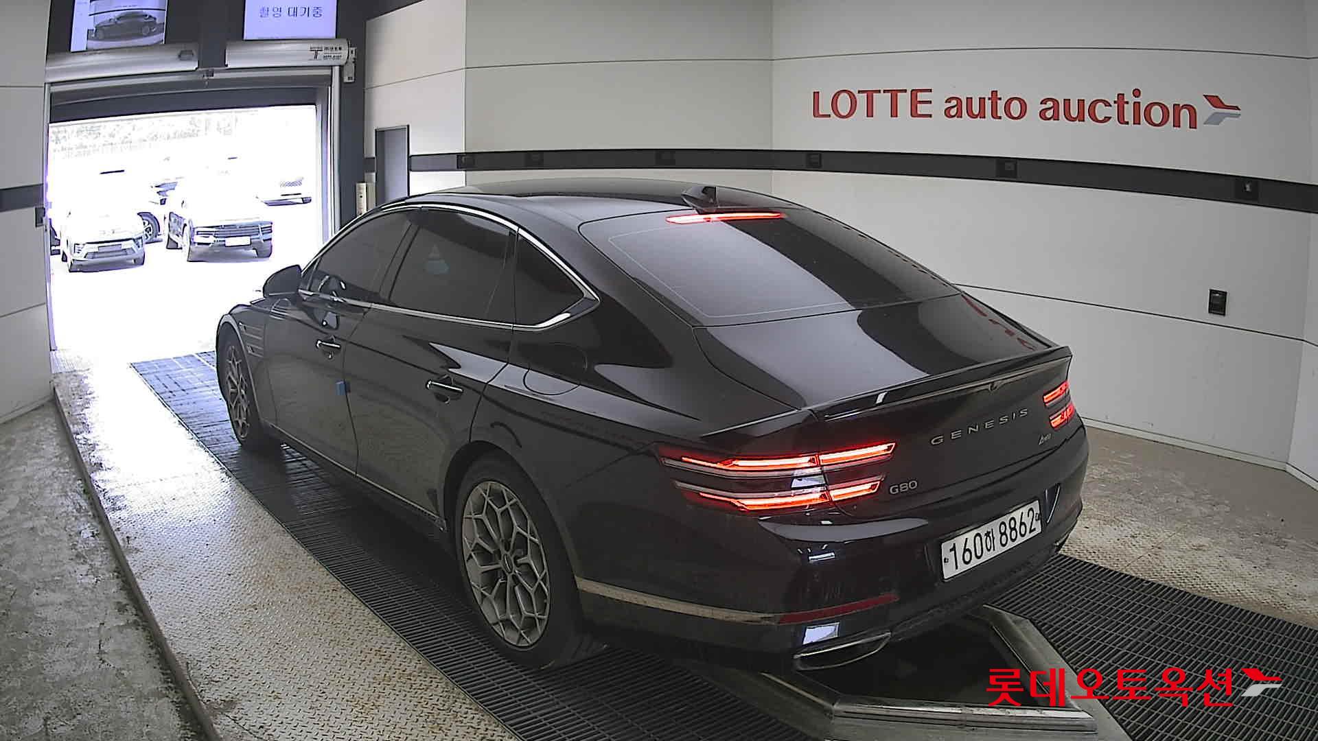 제네시스 G80 - 4