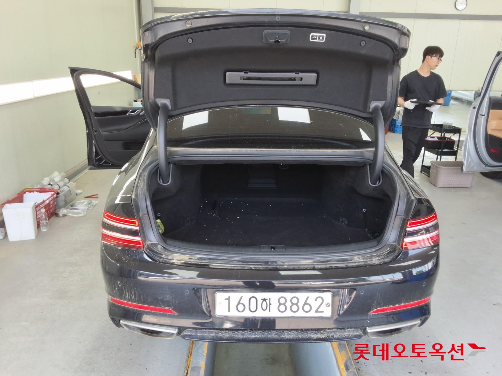 제네시스 G80 - 9