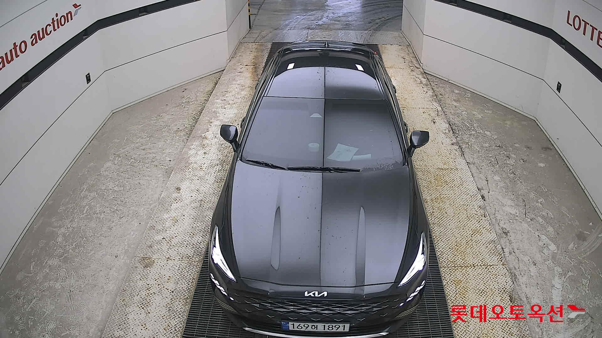 Kia K8 - 7