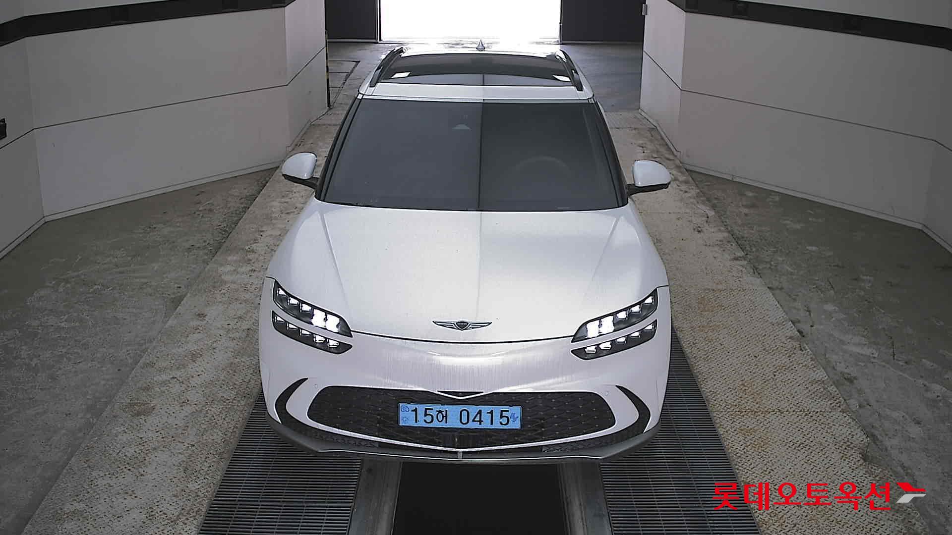 Genesis GV60