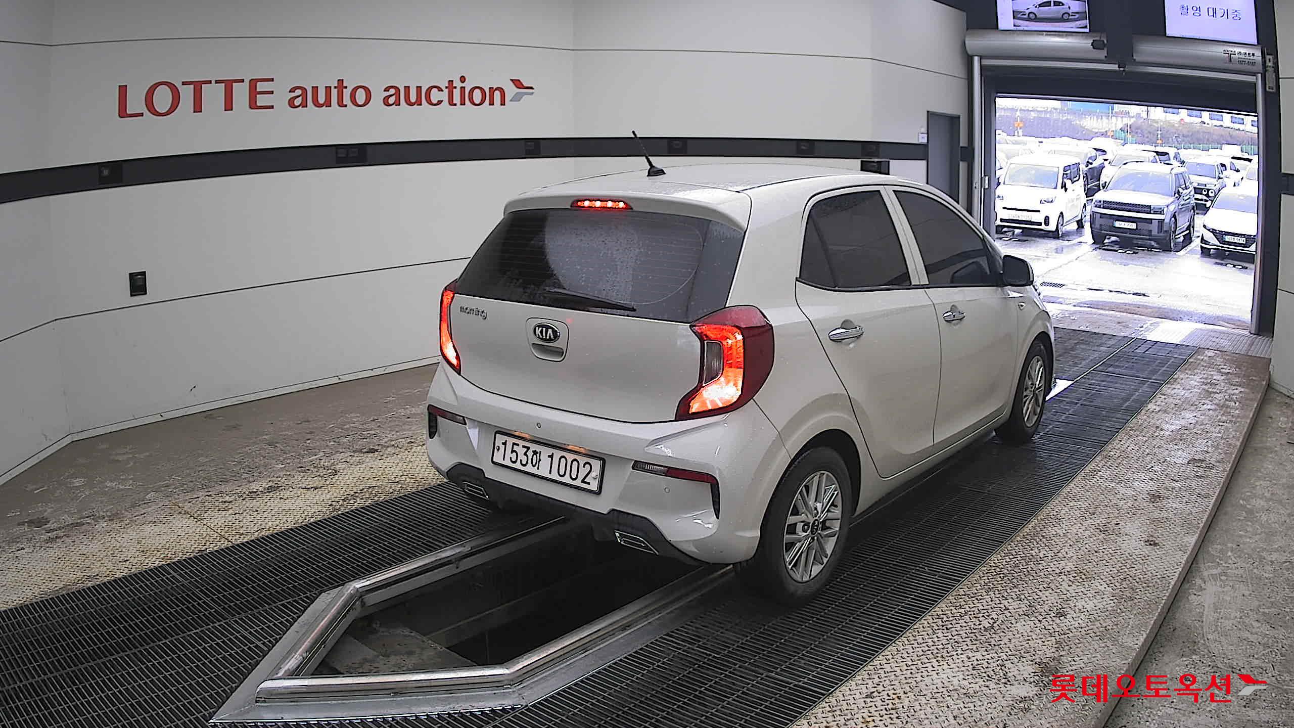 Kia Morning - 5