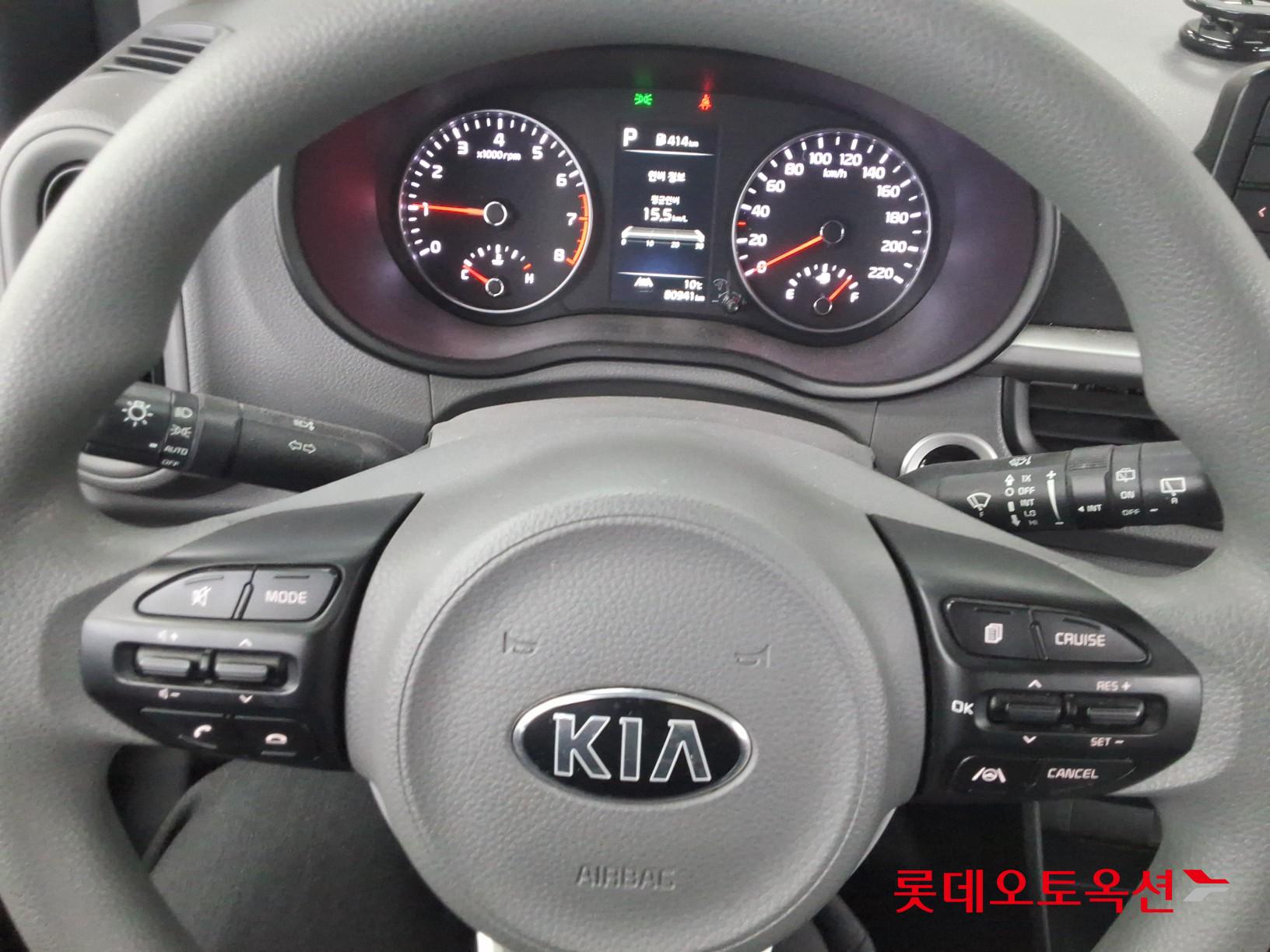 Kia Morning - 30