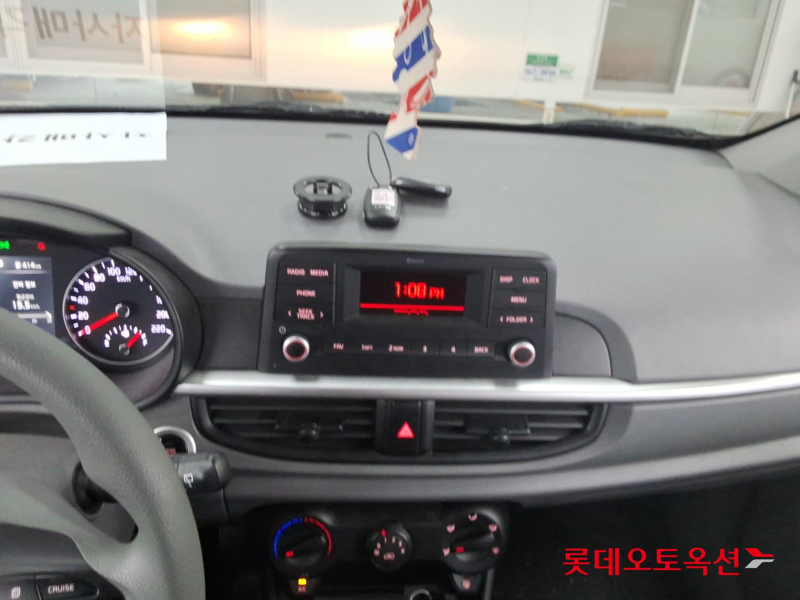 Kia Morning - 32