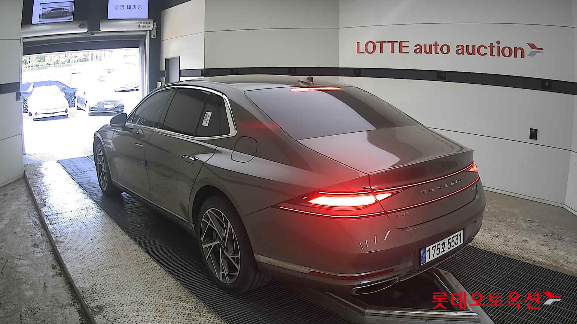 제네시스 G90 - 4