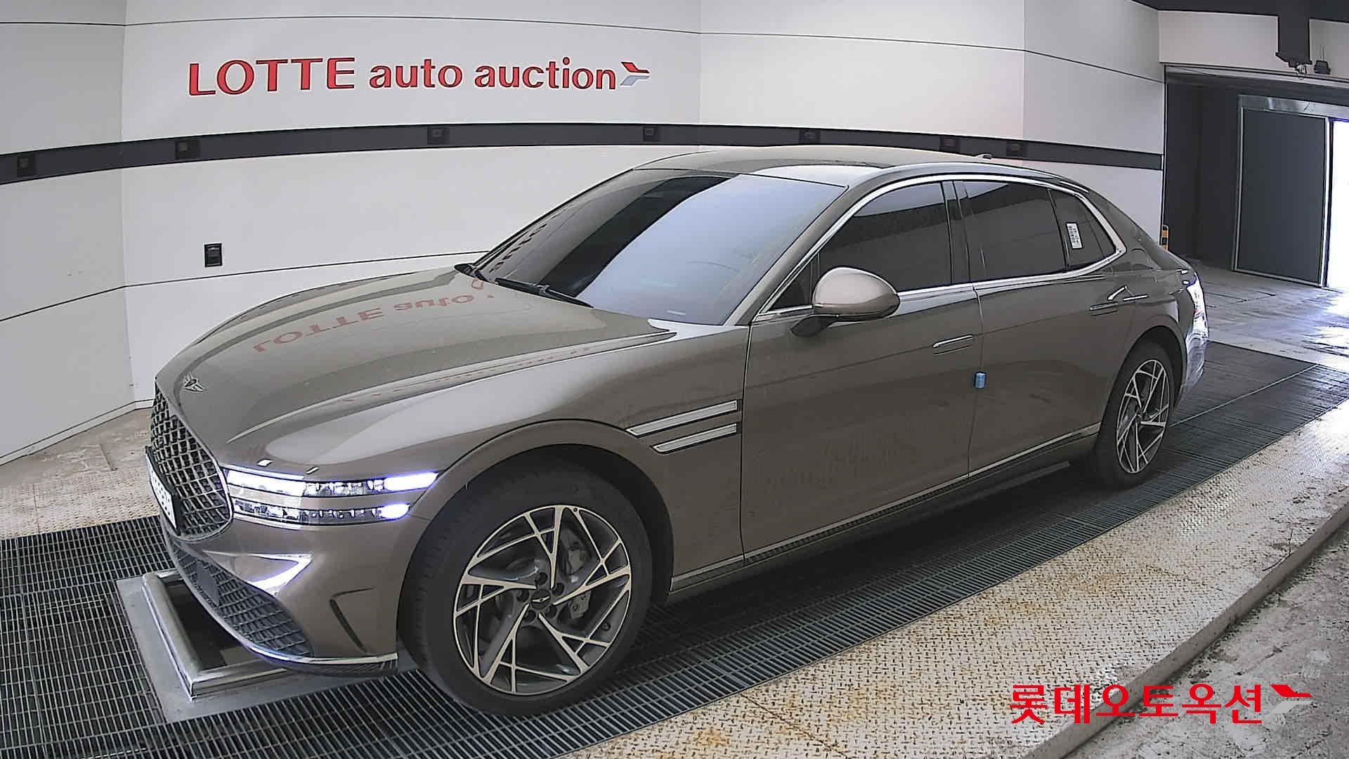 제네시스 G90 - 11
