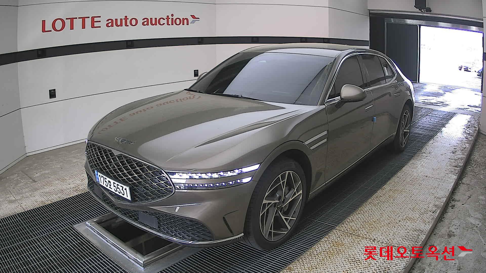 제네시스 G90 - 3