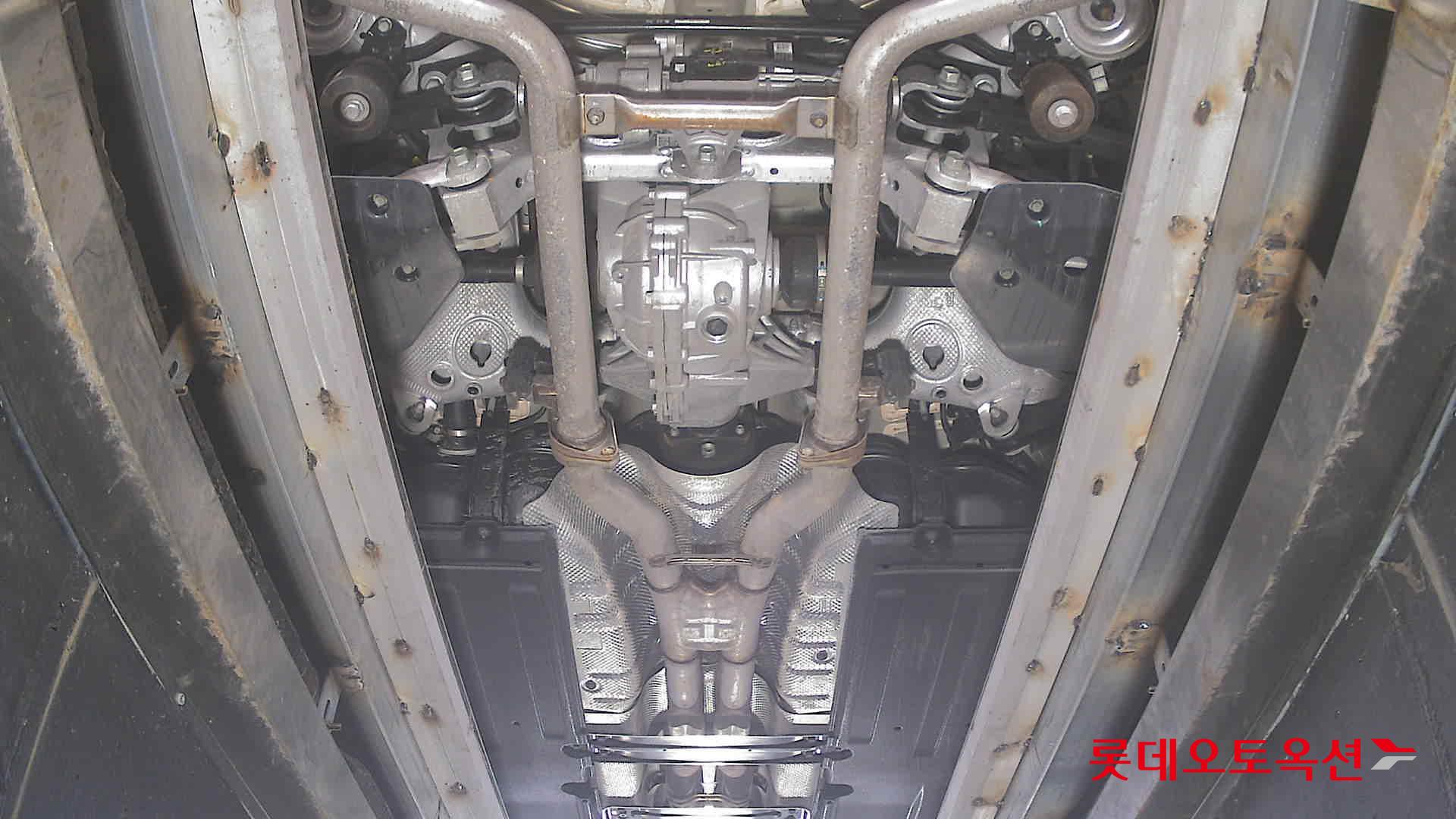 제네시스 G90 - 2