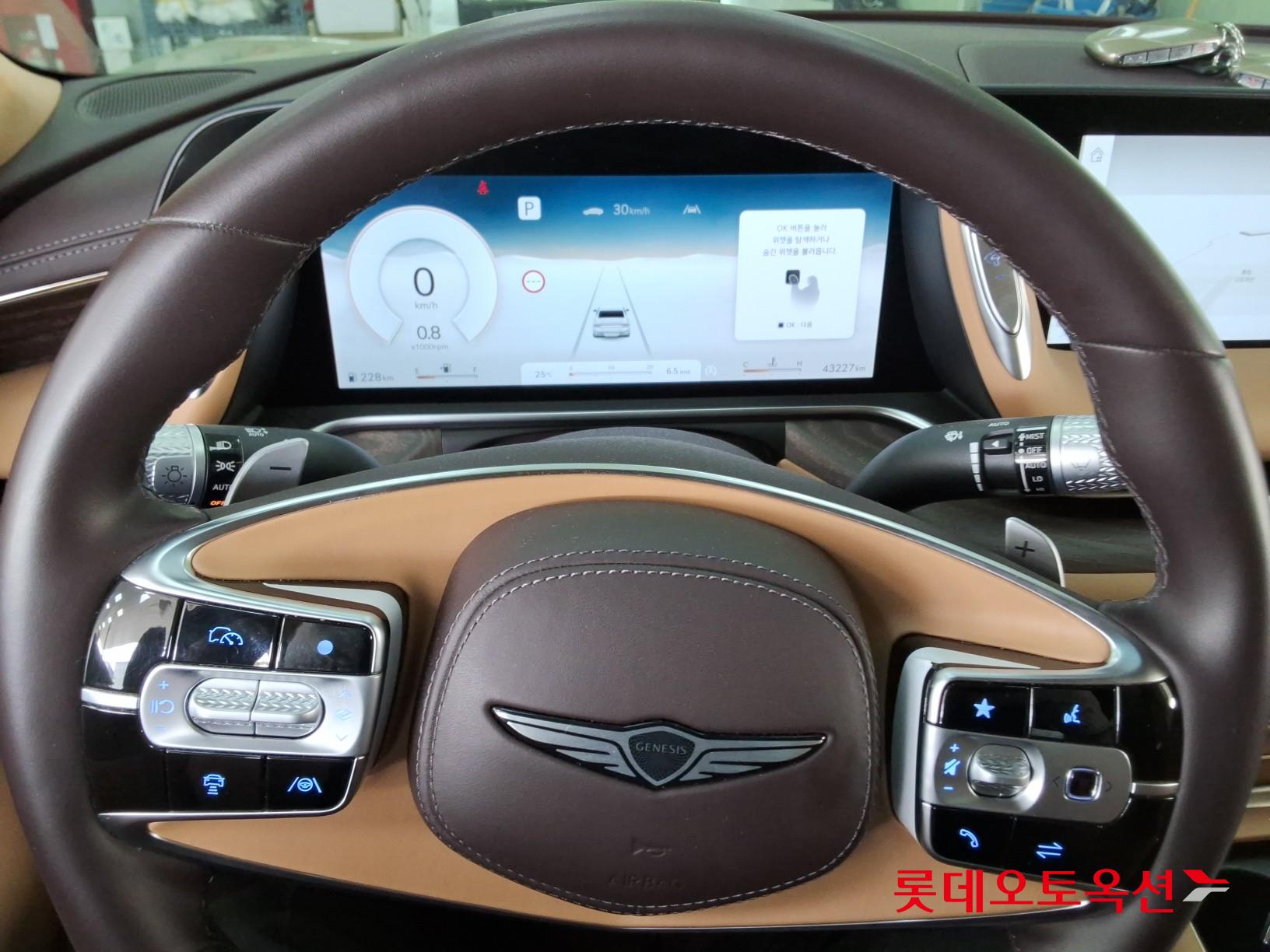 제네시스 G90 - 30