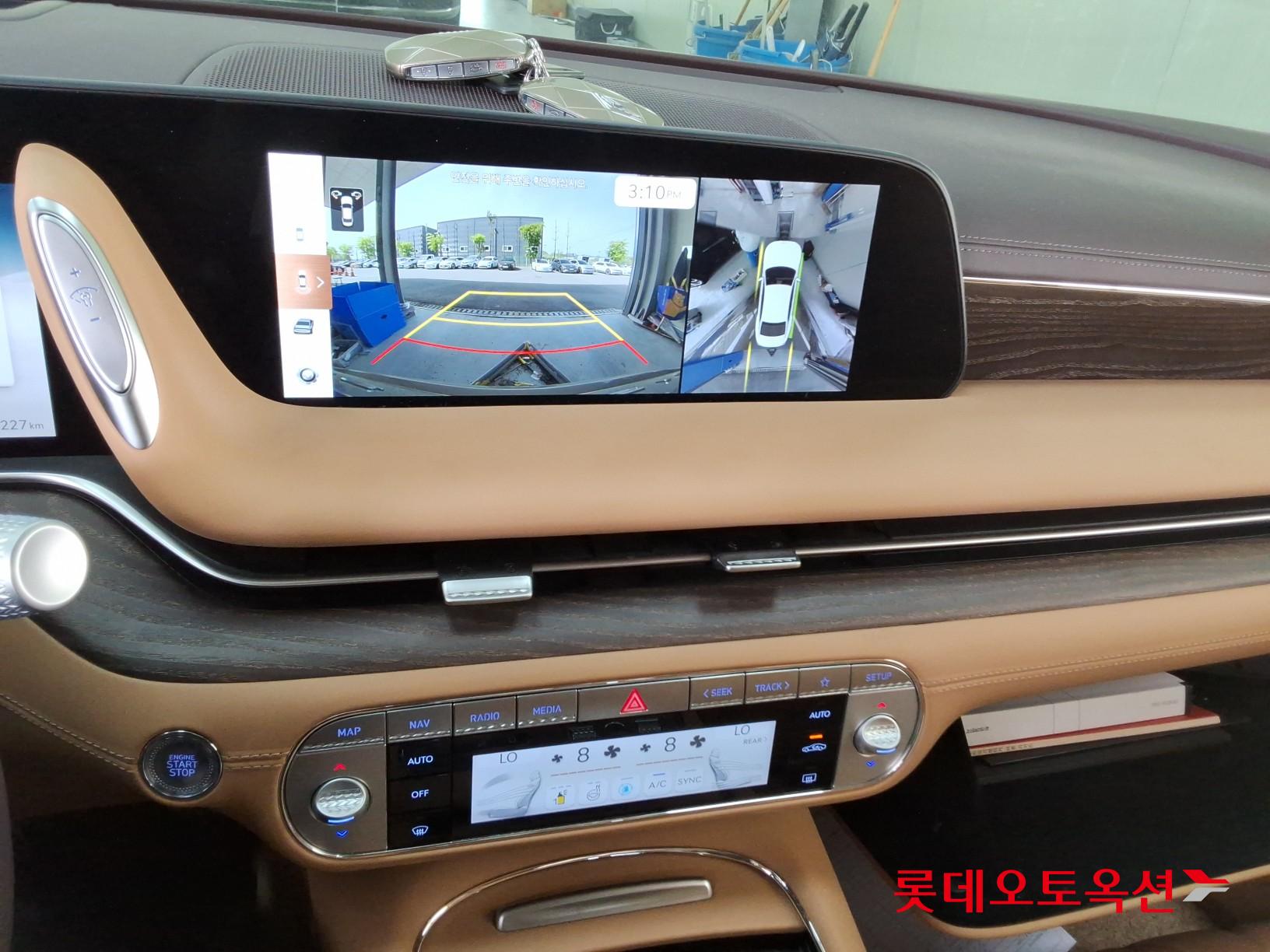 제네시스 G90 - 33