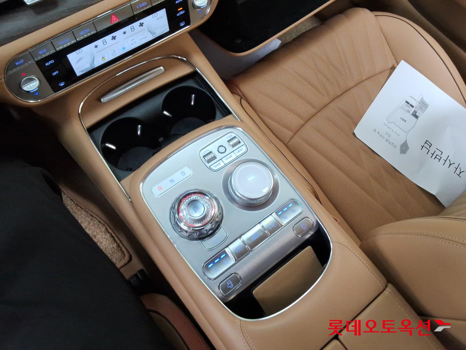 제네시스 G90 - 34