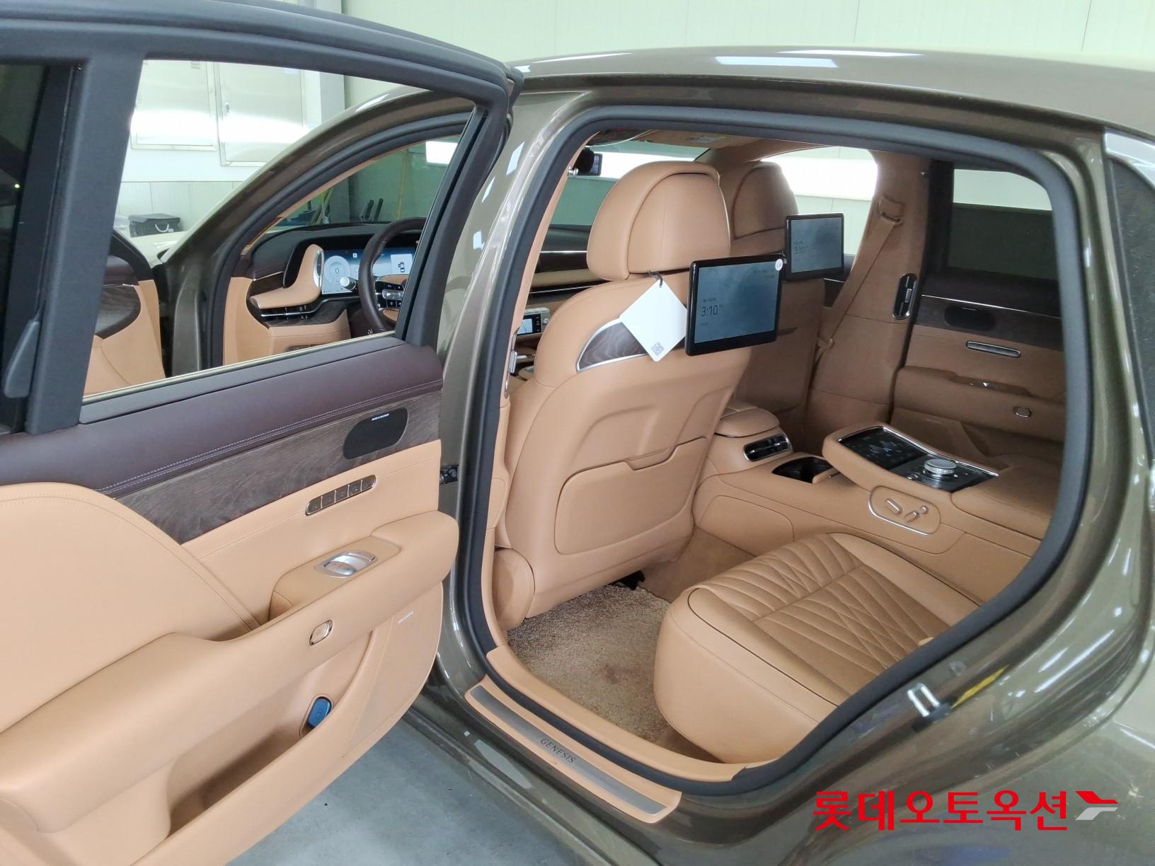 제네시스 G90 - 37