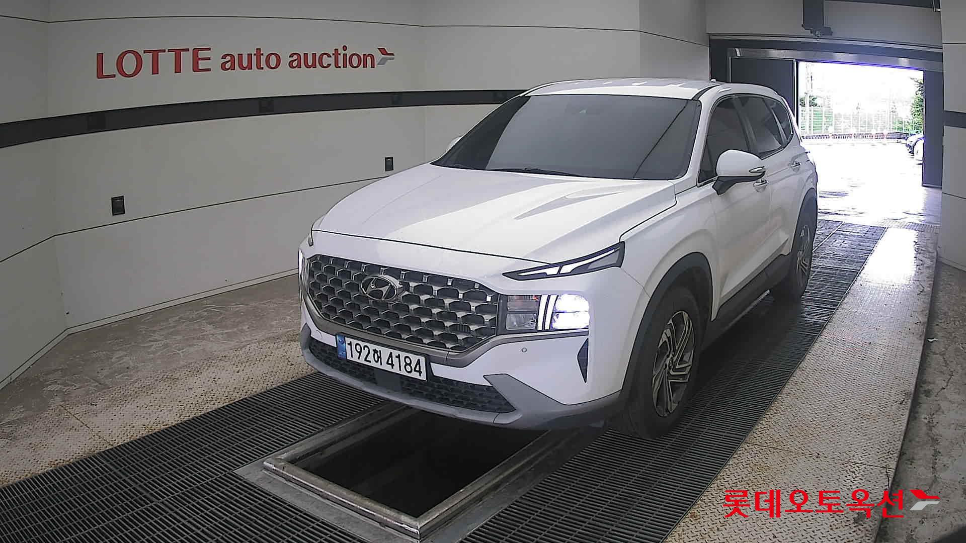 2023 - hyundai santafe