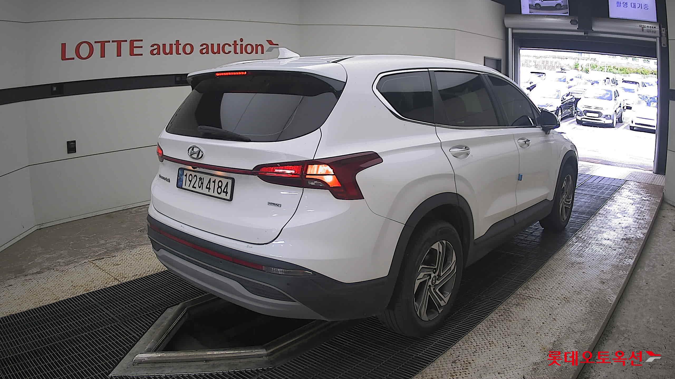 2023 - hyundai santafe