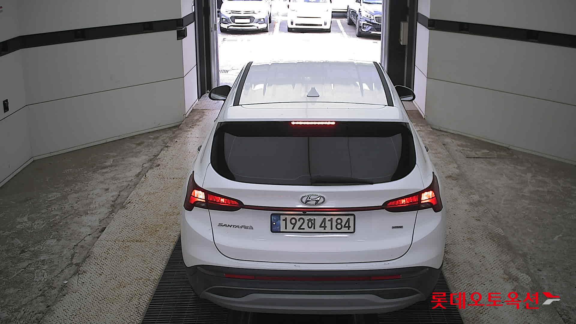2023 - hyundai santafe