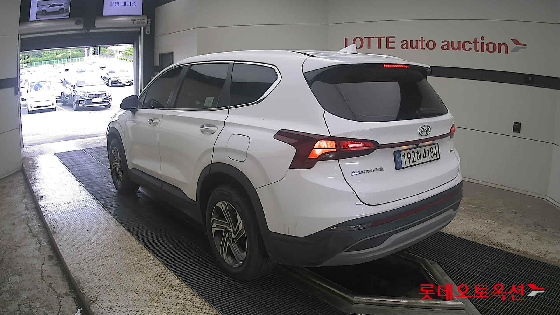 2023 - hyundai santafe