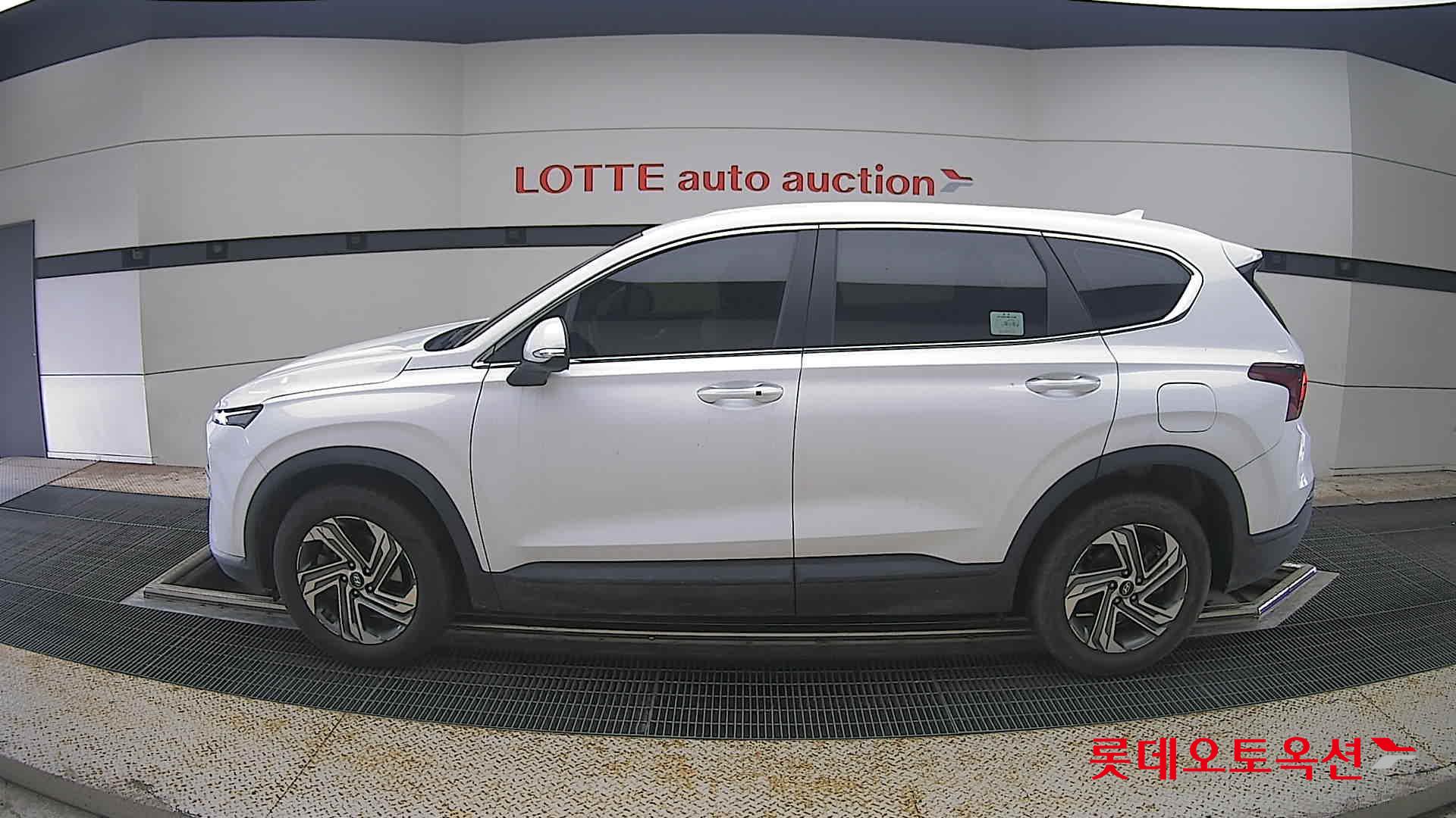 2023 - hyundai santafe