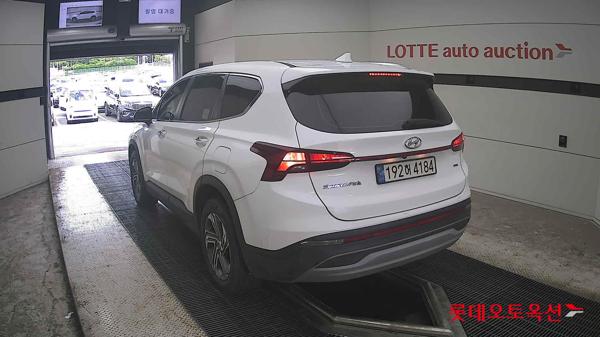 2023 - hyundai santafe