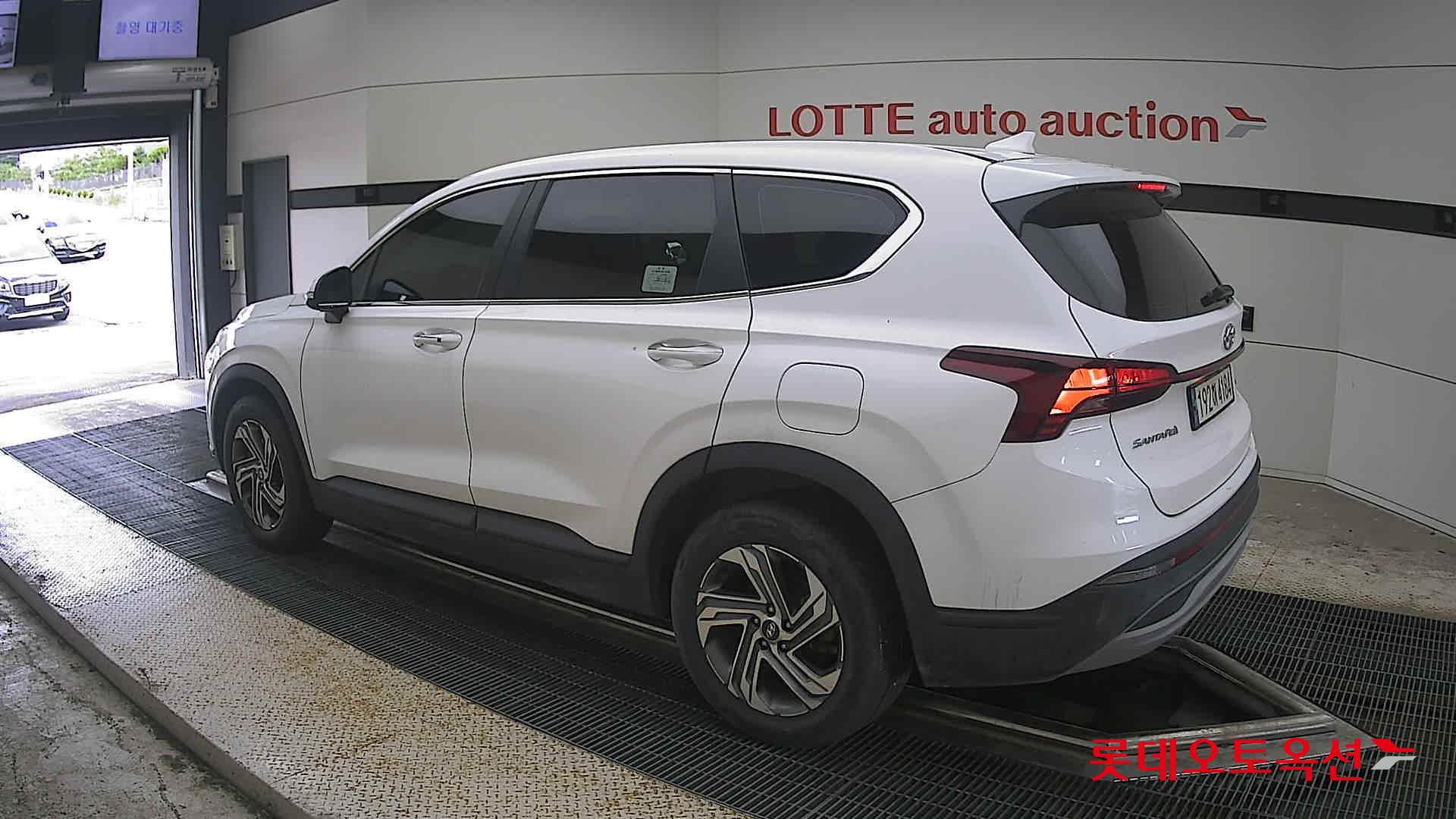 2023 - hyundai santafe