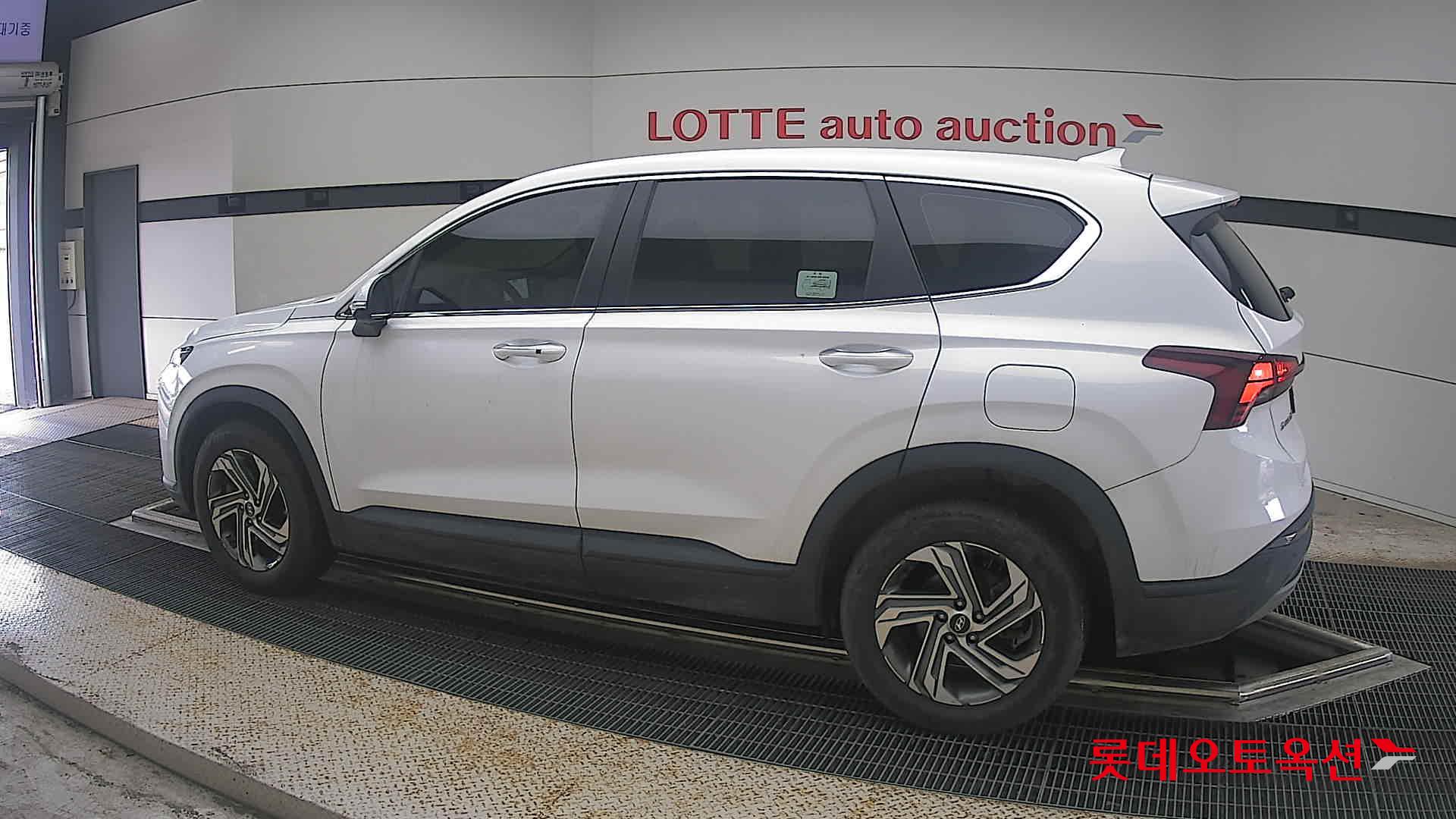 2023 - hyundai santafe