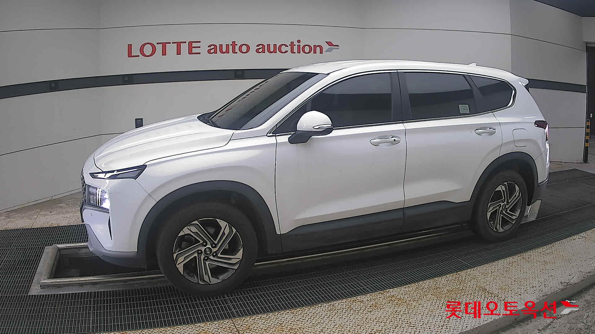 2023 - hyundai santafe