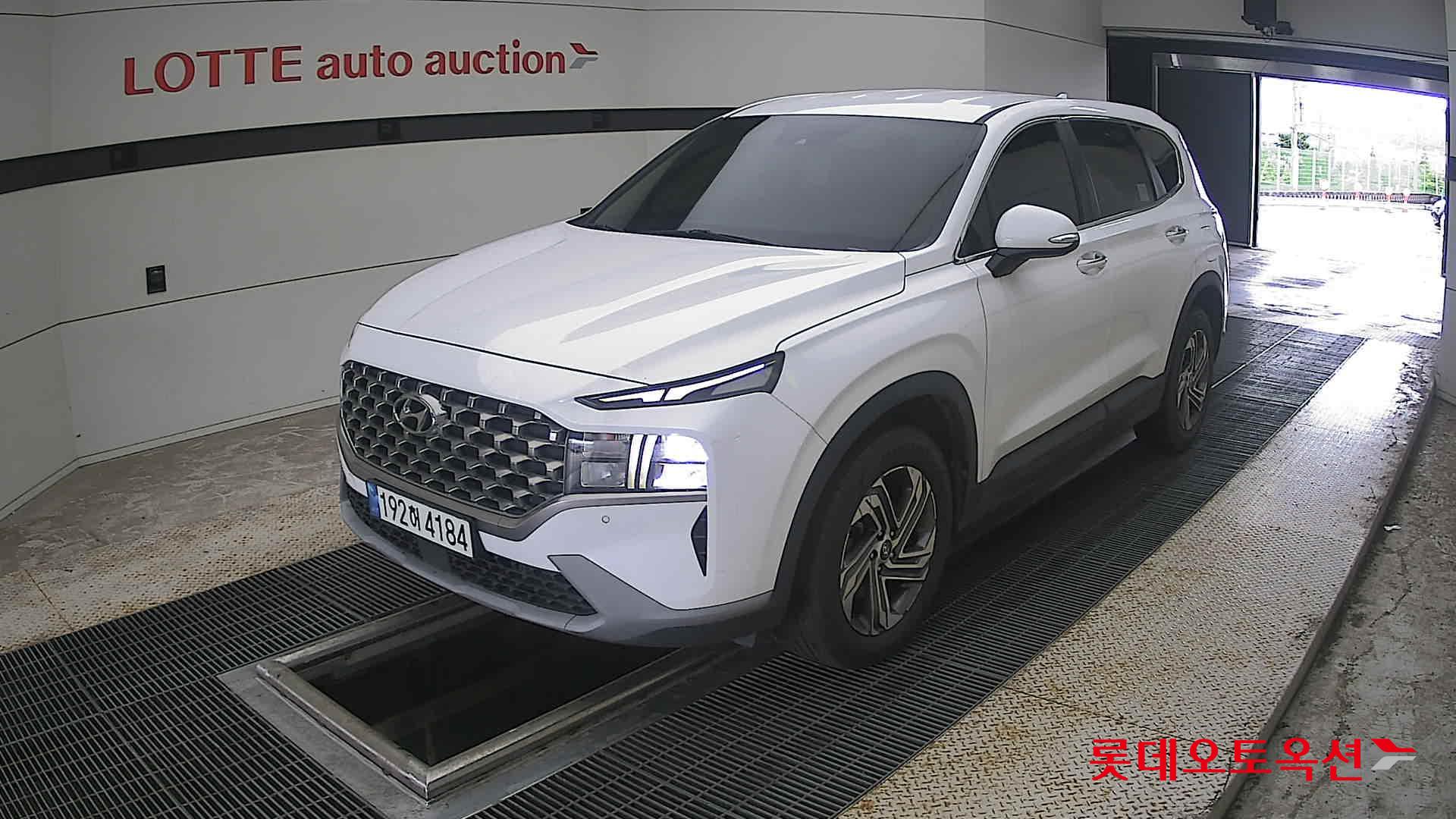 2023 - hyundai santafe