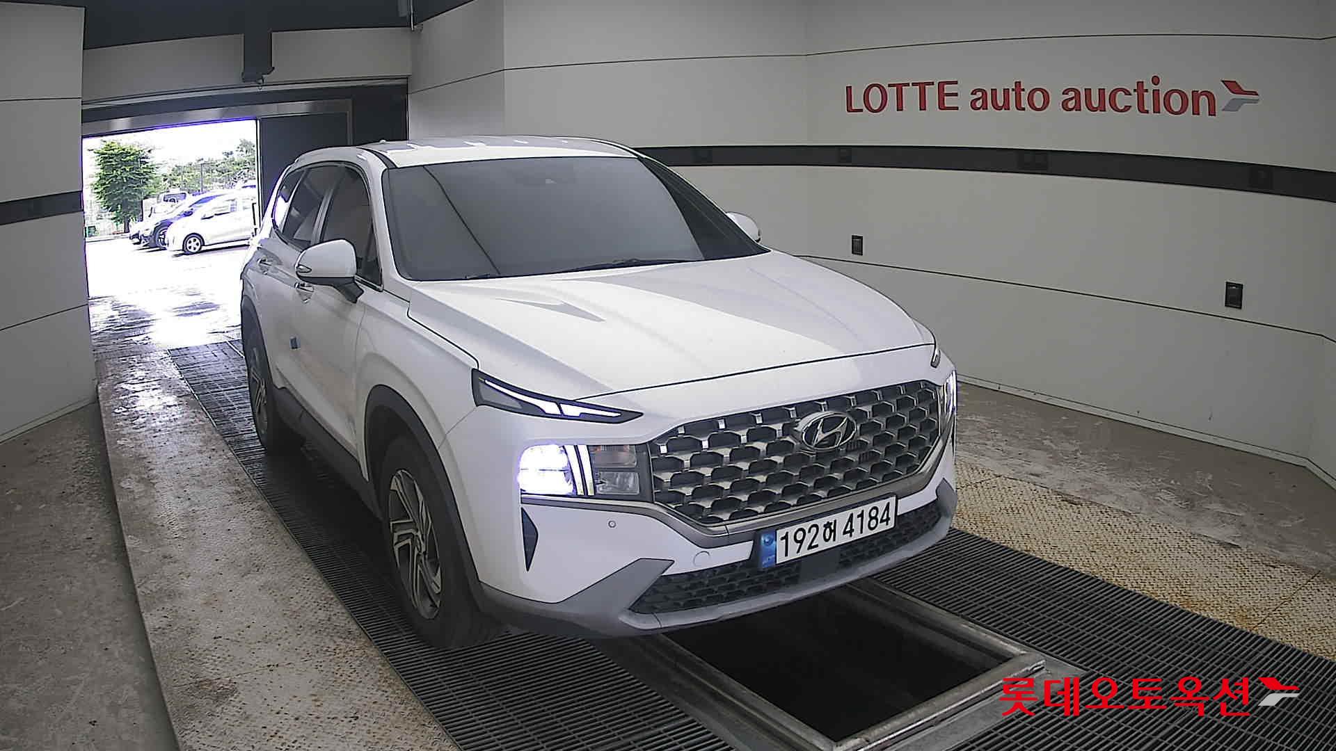 2023 - hyundai santafe