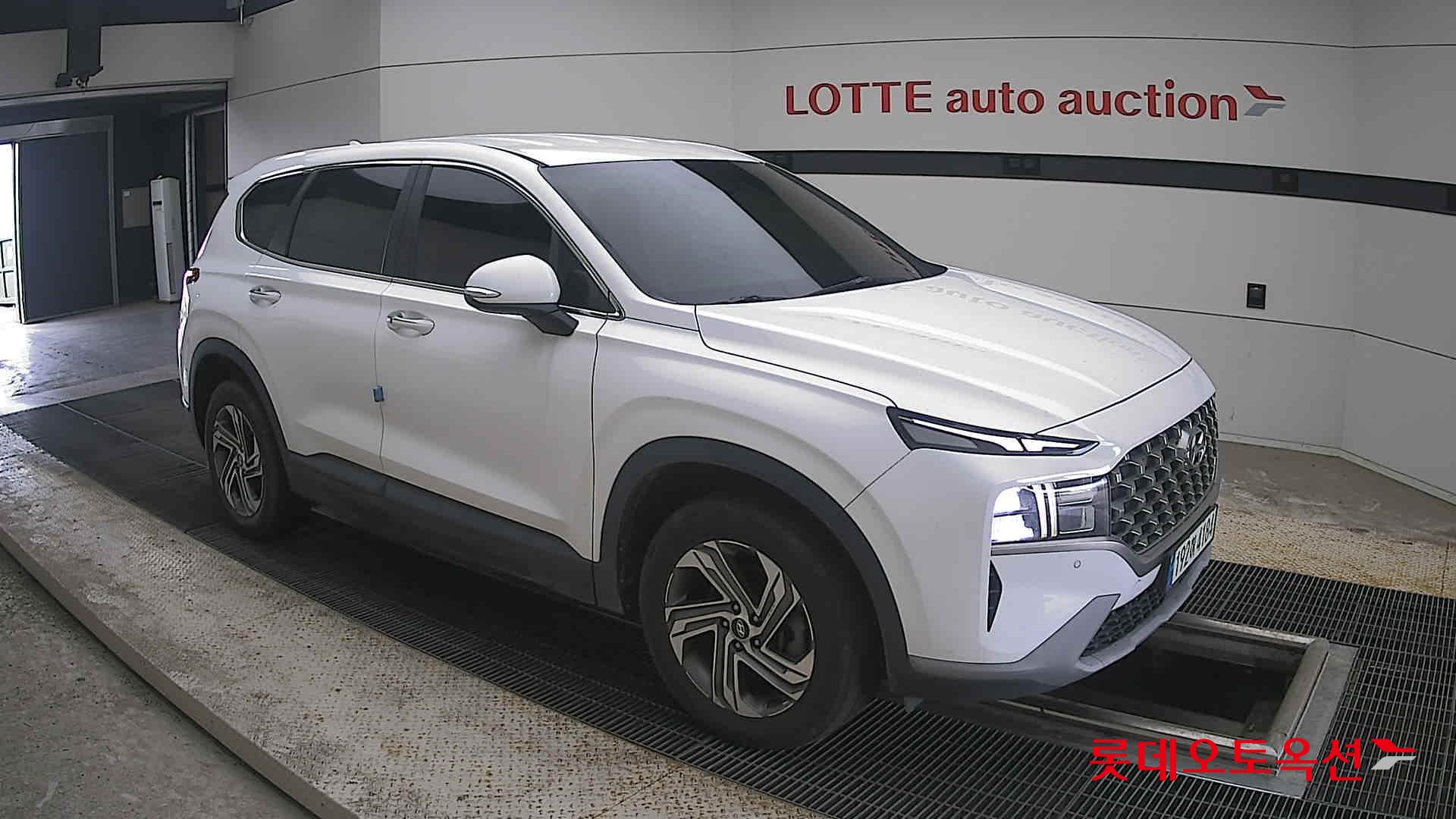 2023 - hyundai santafe