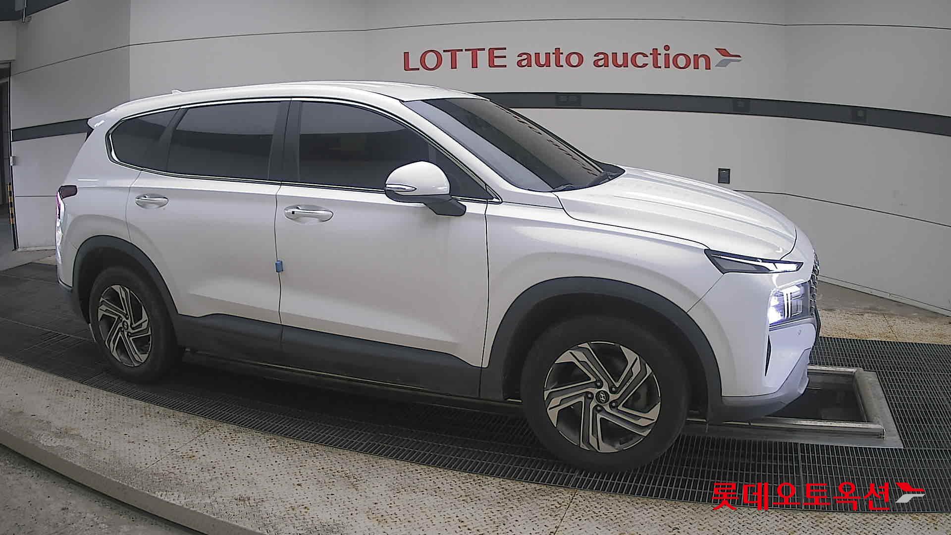 2023 - hyundai santafe