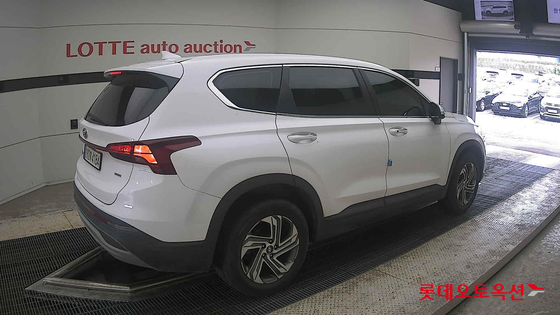 2023 - hyundai santafe