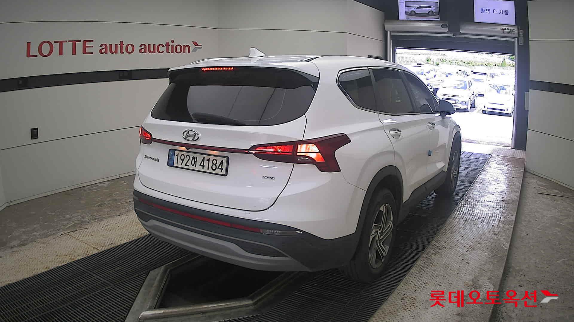 2023 - hyundai santafe