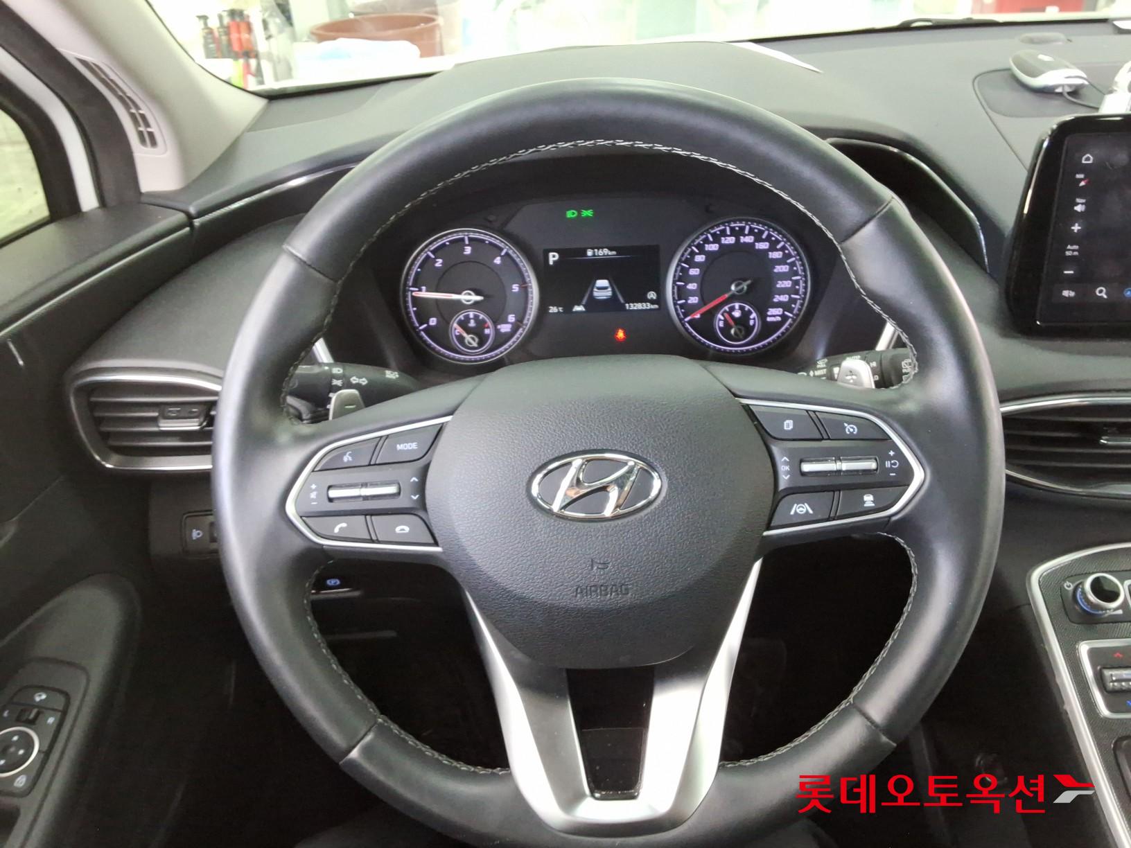 2023 - hyundai santafe