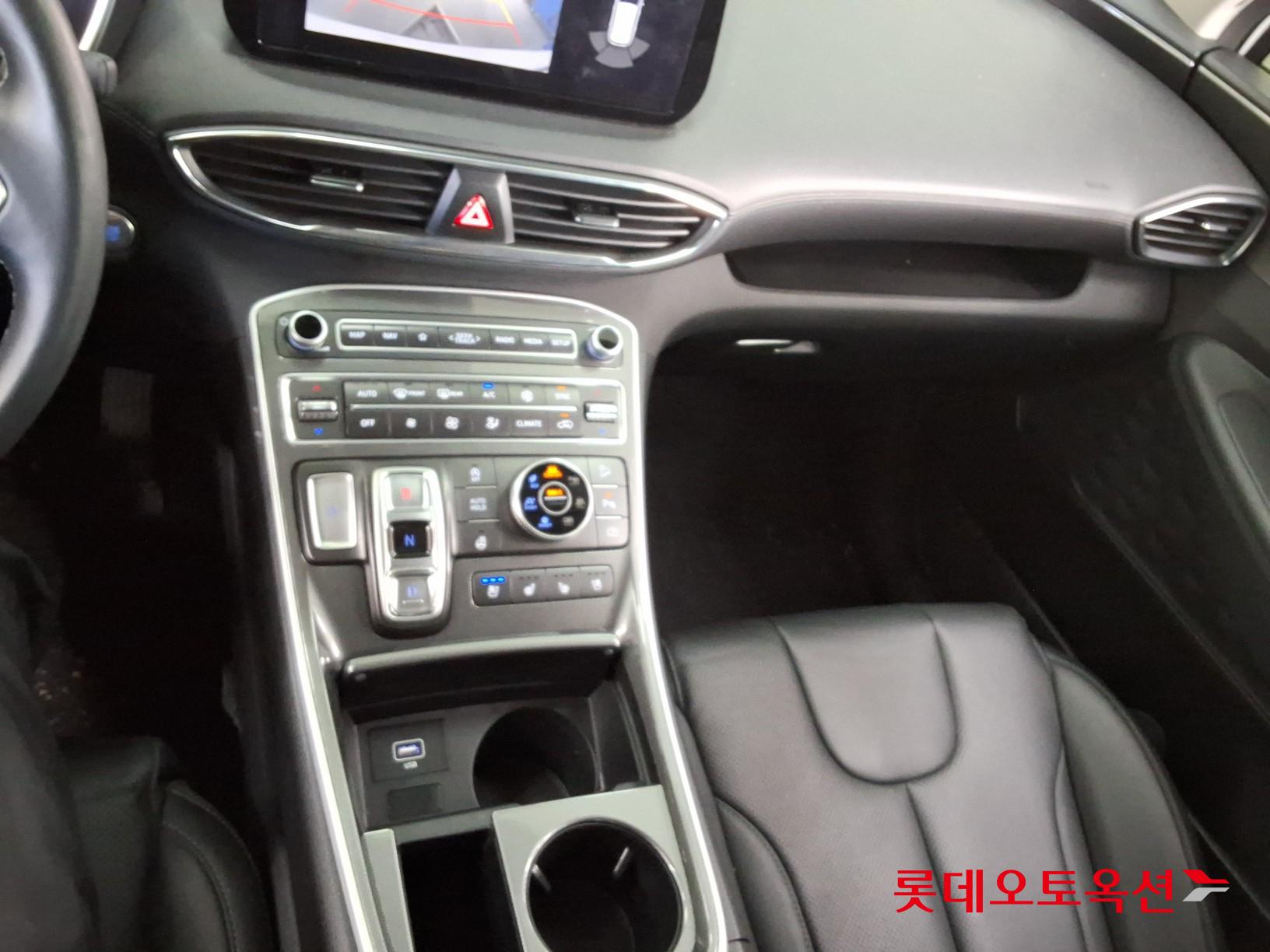 2023 - hyundai santafe