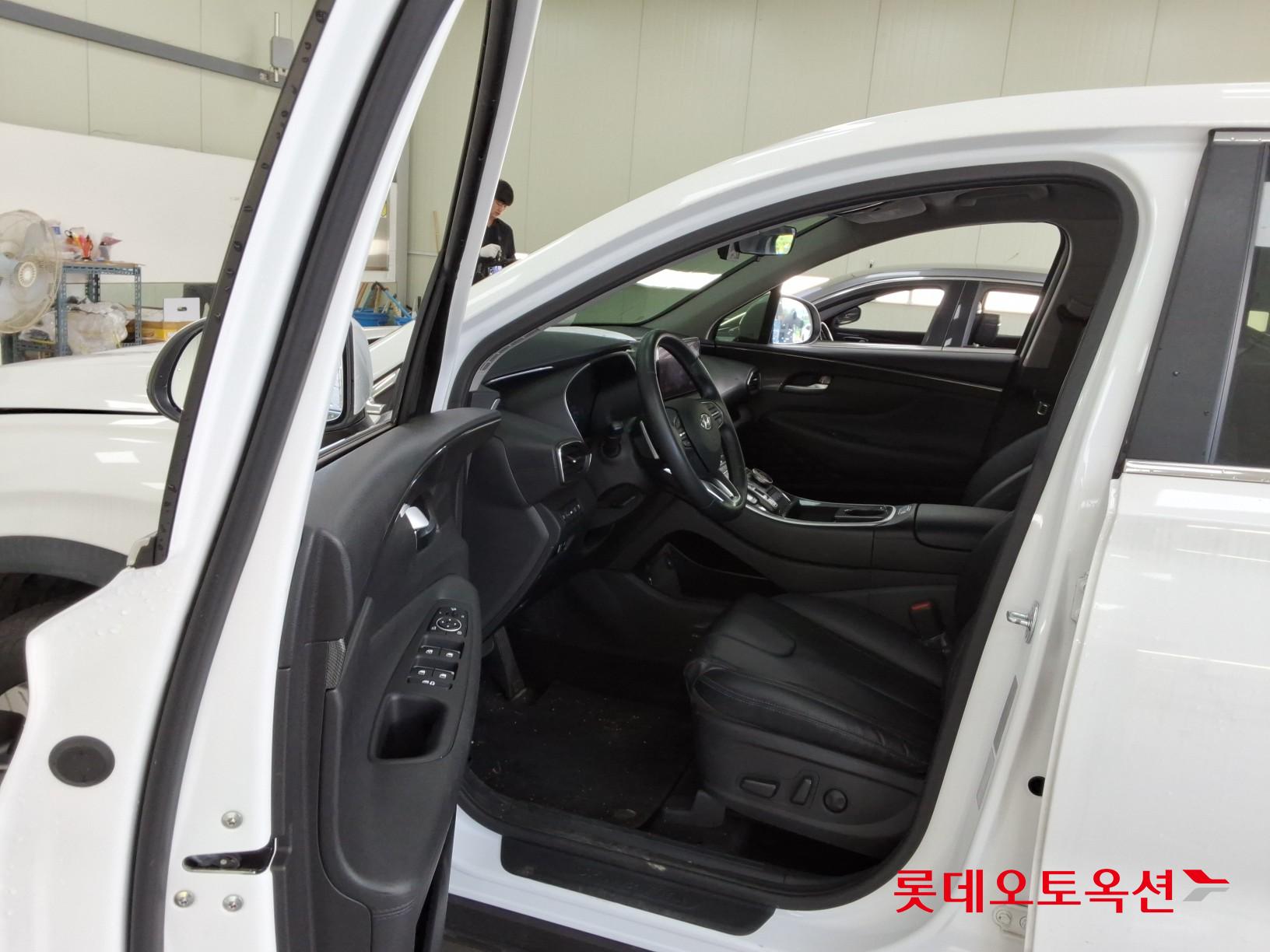 2023 - hyundai santafe