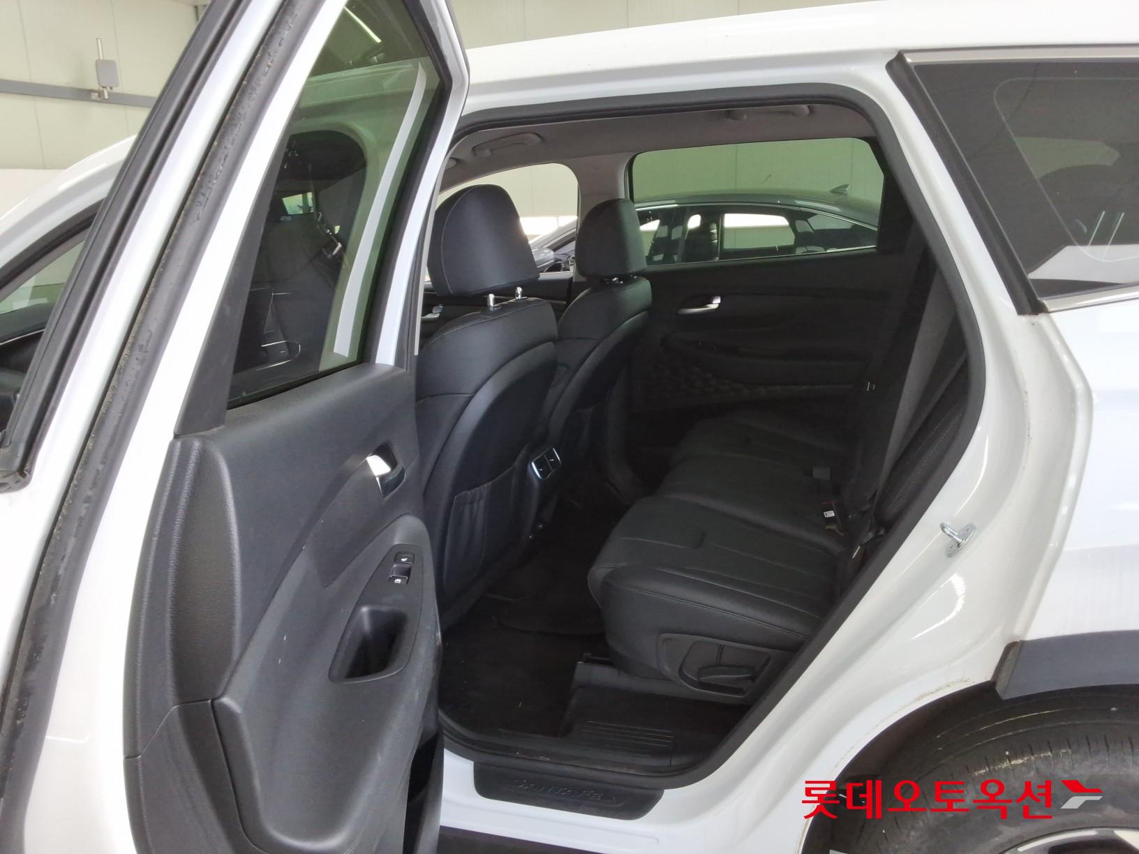 2023 - hyundai santafe