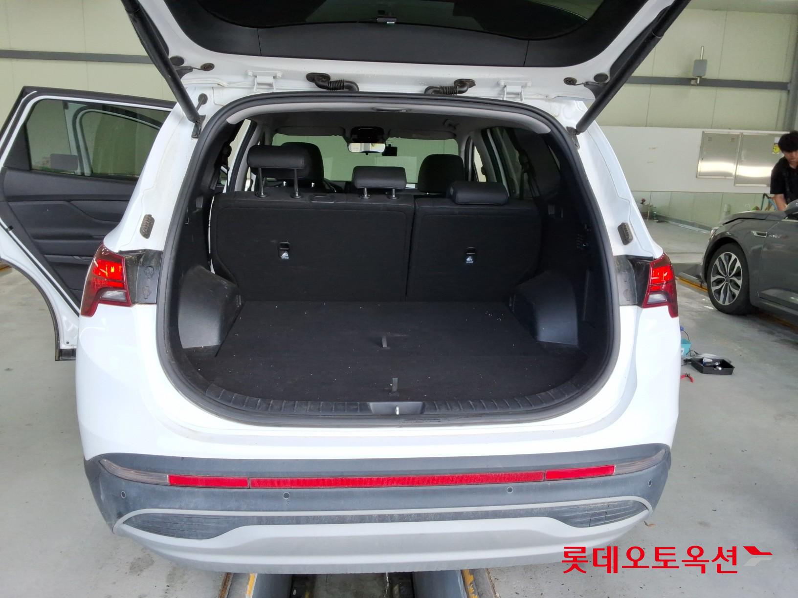 2023 - hyundai santafe