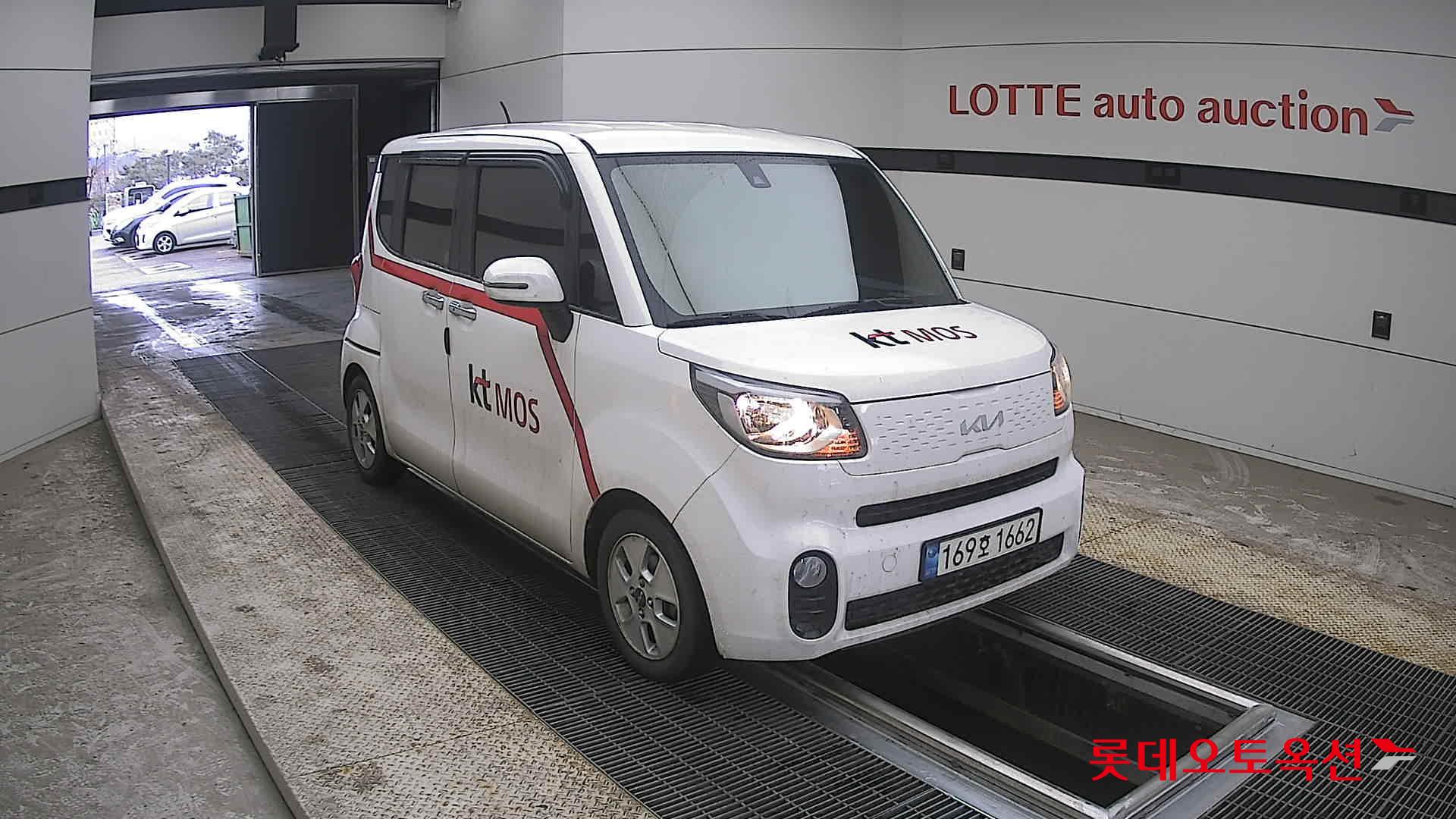 기아자동차 레이 - 6
