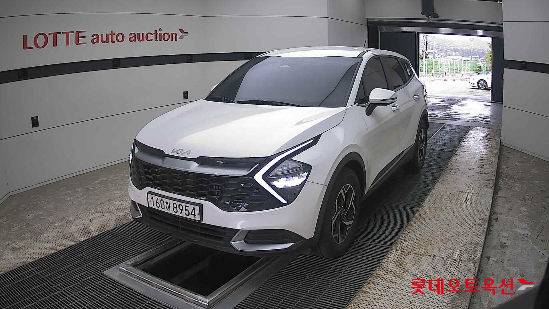 Kia Sportage 2022 - Image 10