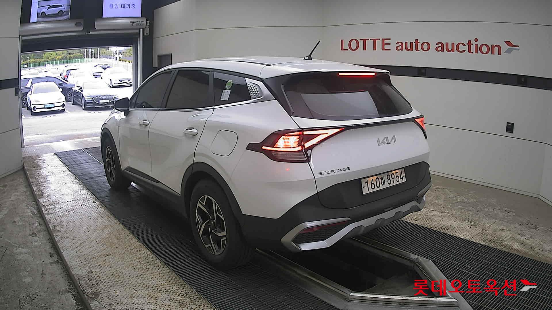 Kia Sportage 2022 - Image 4