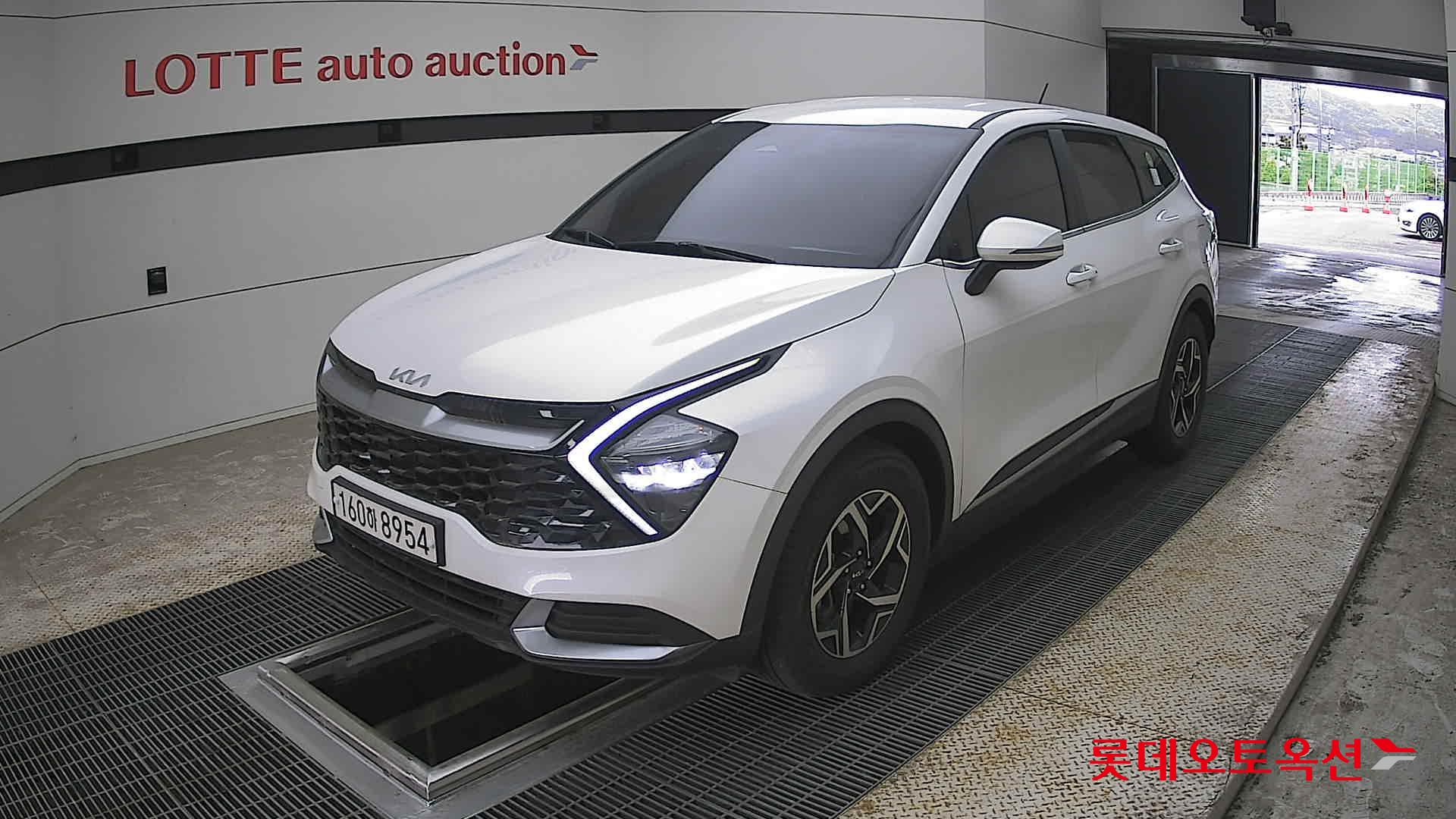 Kia Sportage 2022 - Image 3