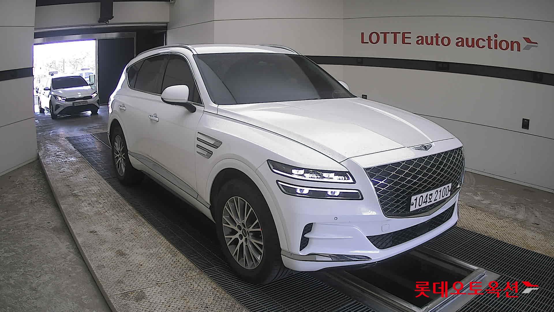 제네시스 GV80 - 6
