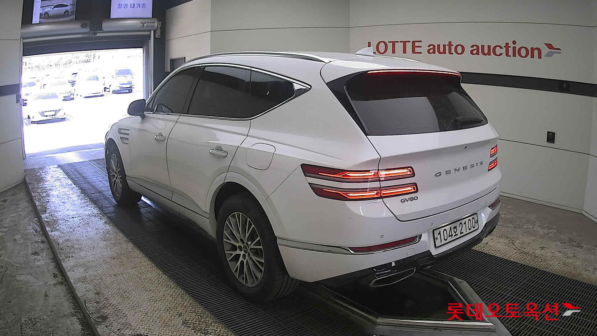 제네시스 GV80 - 4