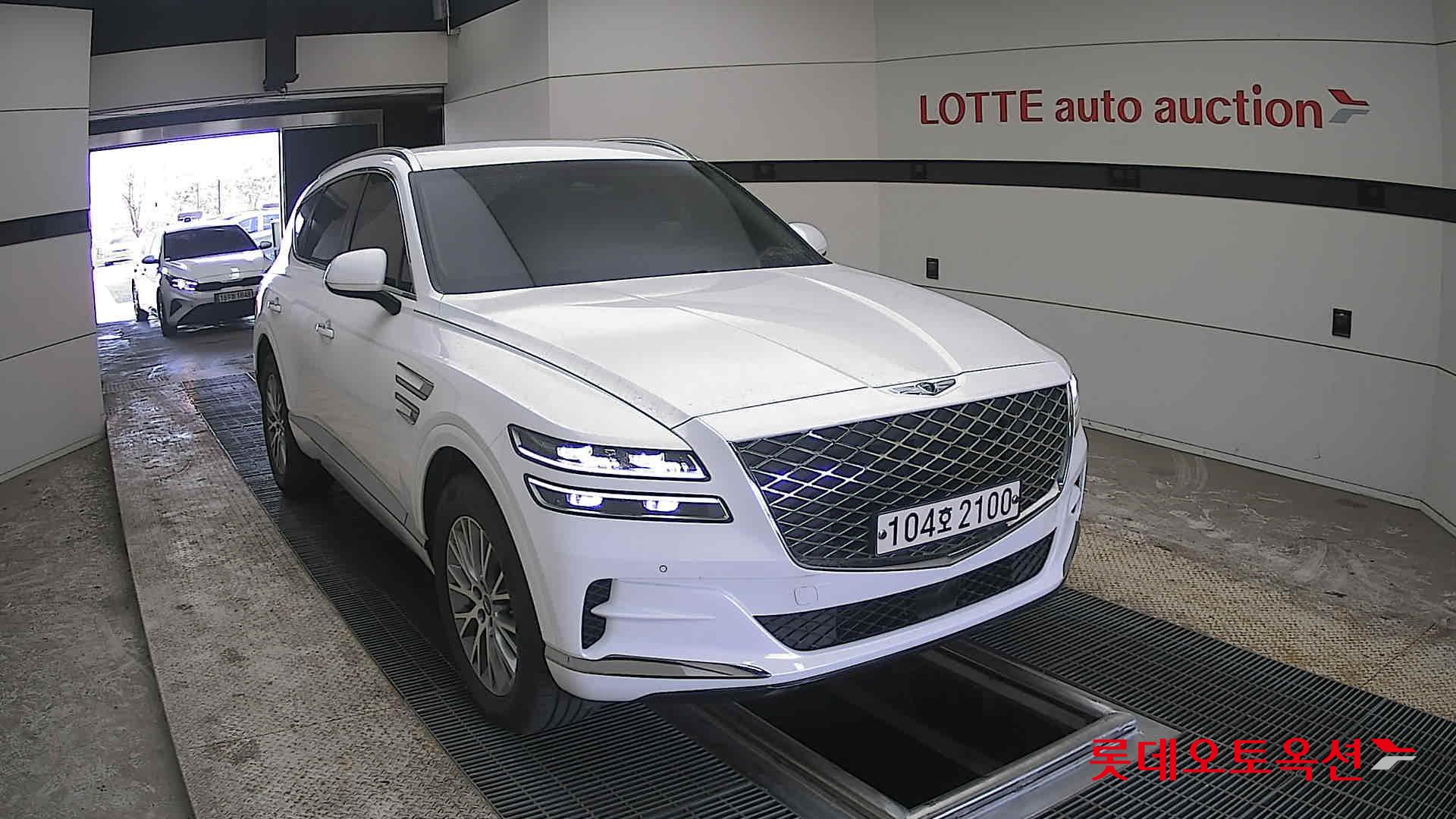 제네시스 GV80 - 24