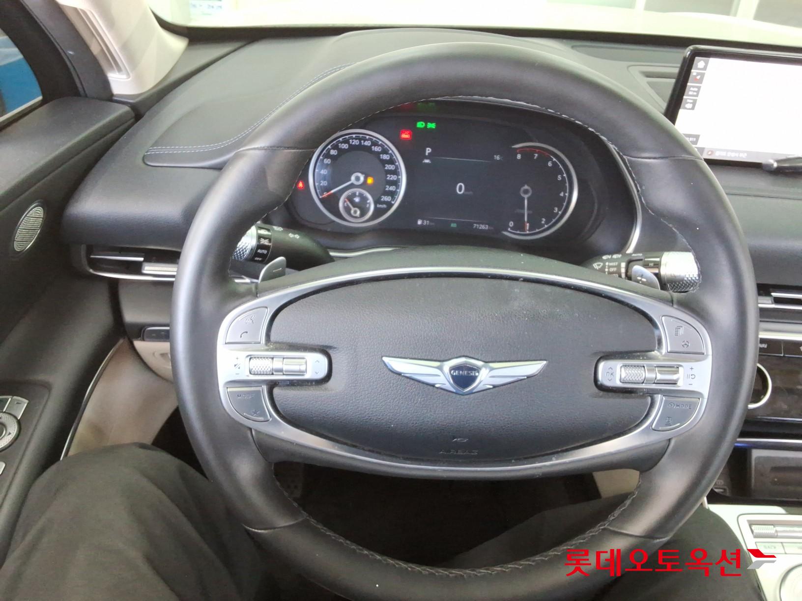 제네시스 GV80 - 30