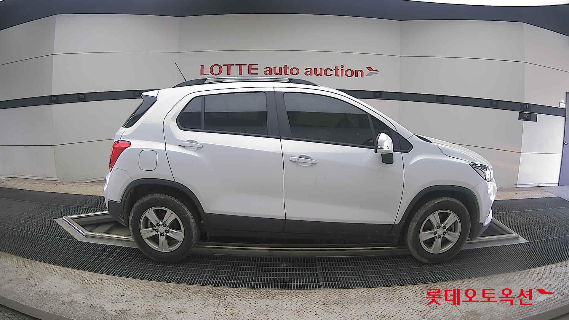 2021 - chevrolet trax