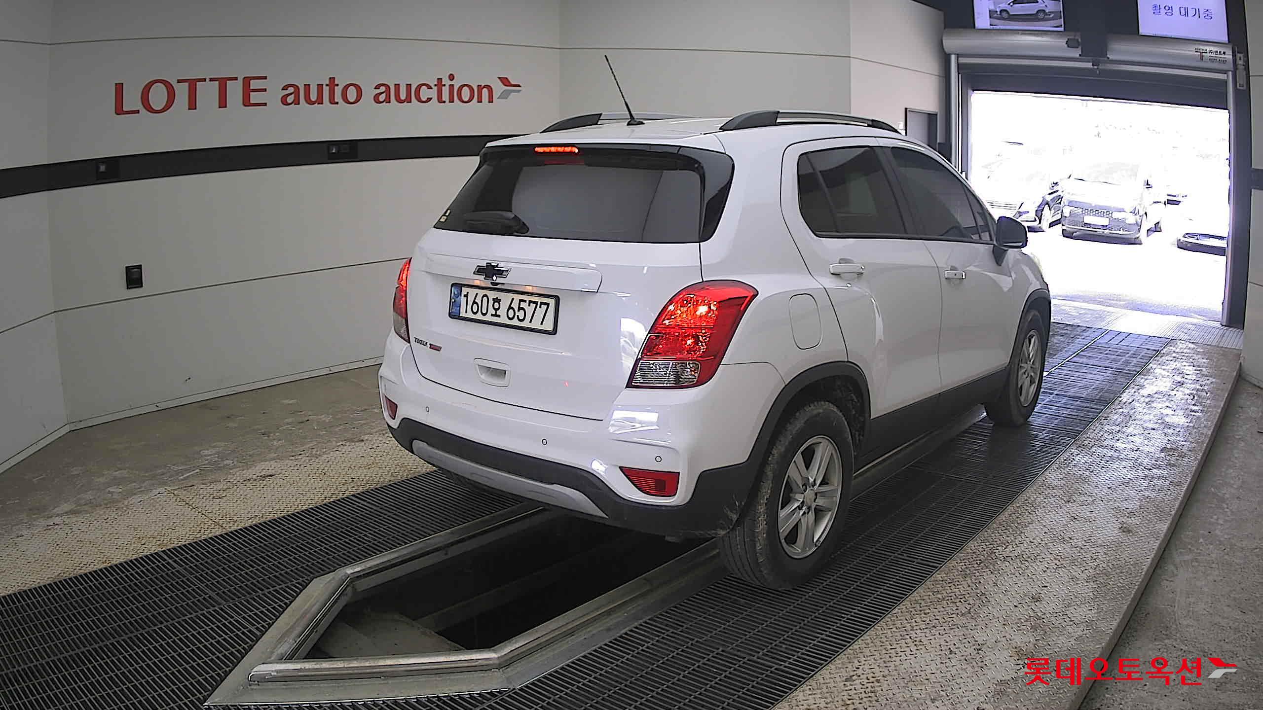 2021 - chevrolet trax